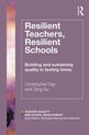 Resilient Teachers Resilient Schools