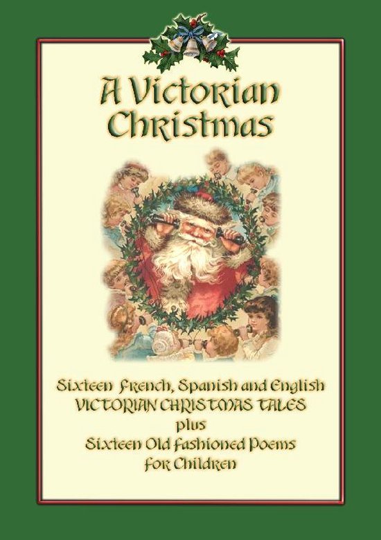 A VICTORIAN CHRISTMAS - Victorian Christmas Childrens Storie ... - cover