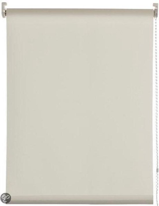 Rolgordijn verduisterend Blanc - 160x190 cm | bol.com