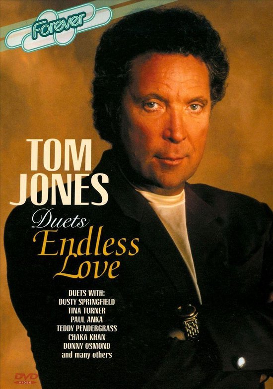 Tom Jones - Duets - Endless Love (Dvd) | Dvd's | bol.com