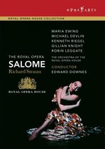 Ewing/Devlin/Riegel/Royal Opera Hou - Salome (DVD)