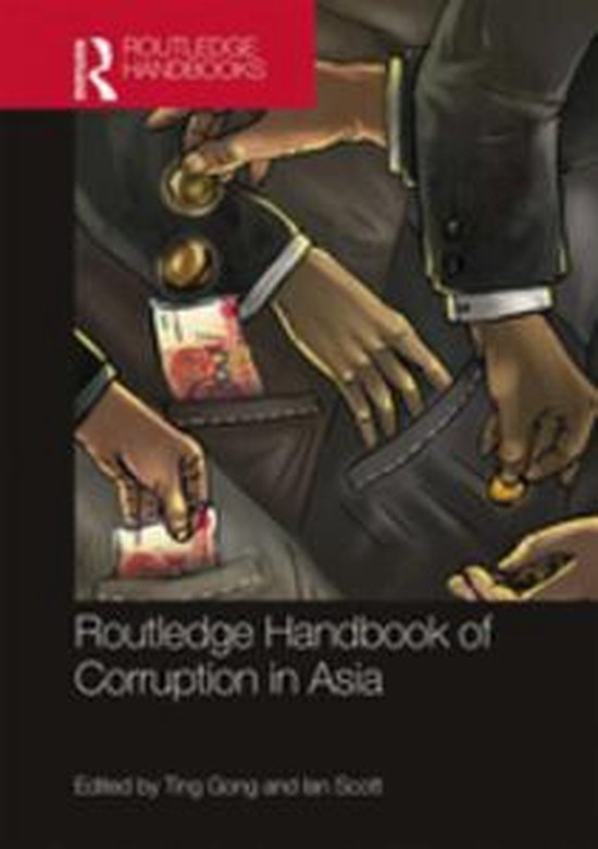 Routledge Handbook of Corruption in Asia - cover