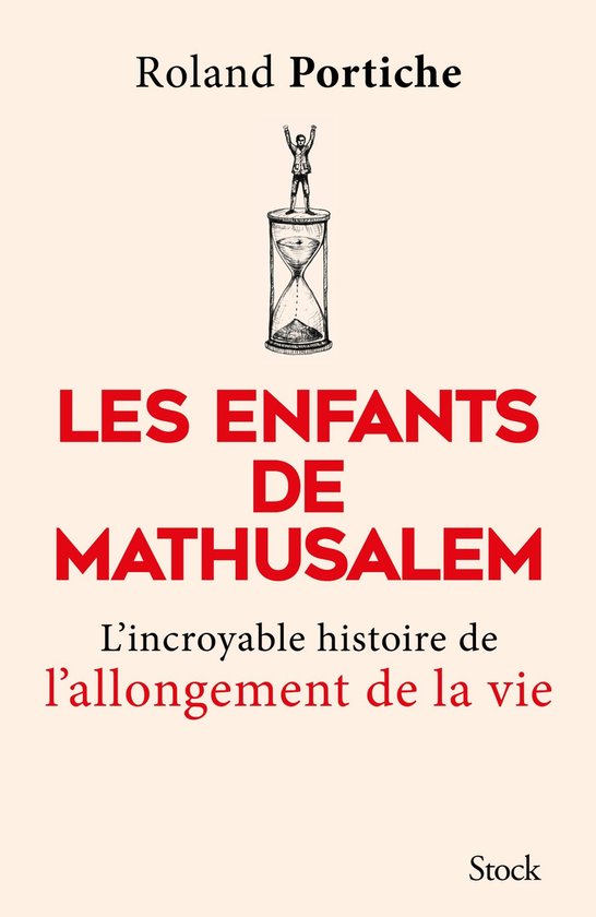 Les enfants de Mathusalem - cover