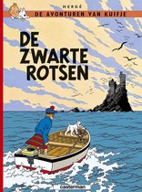 Kuifje 07. de zwarte rotsen