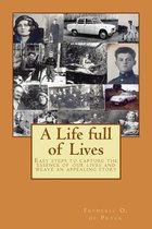 Omslag A Life Full of Lives