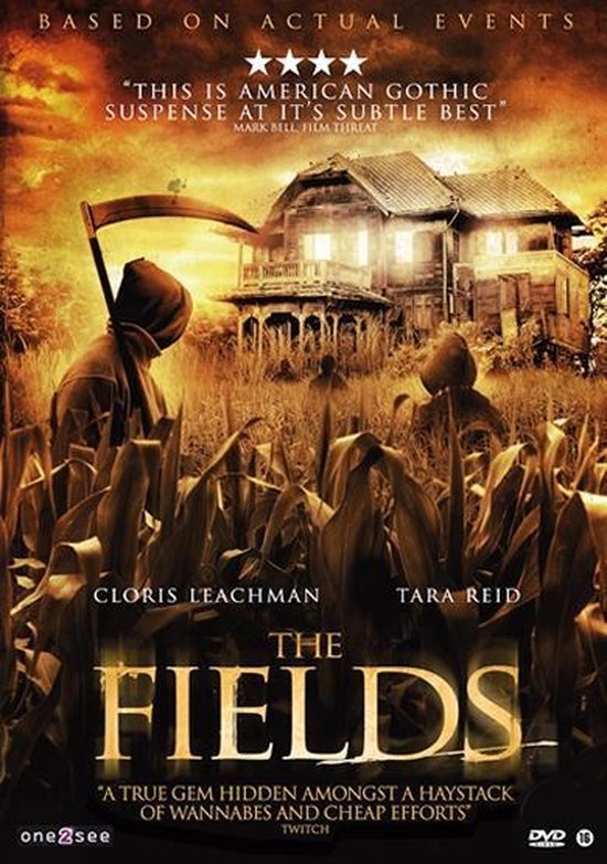 Cover van de film 'Fields'