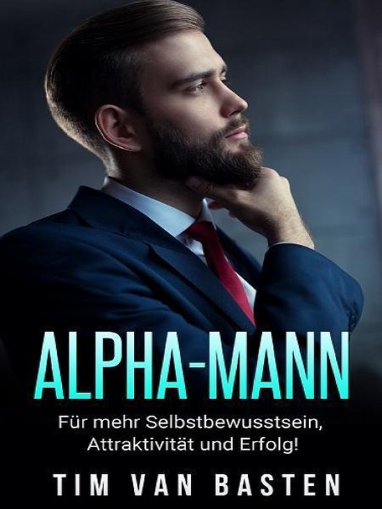Alpha-Mann - cover