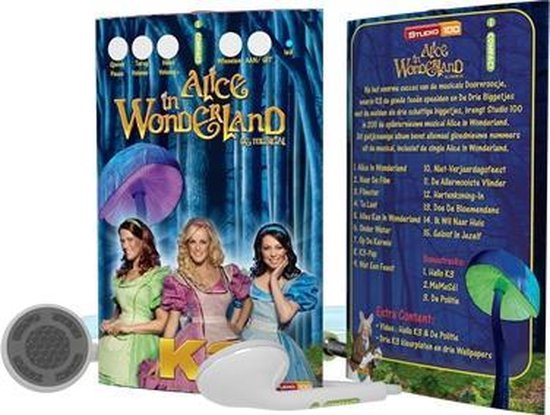 Alice In Wonderland (I-Compact)