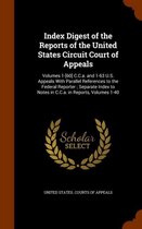 Index Digest of the Reports of the United States Circuit Court of Appeals