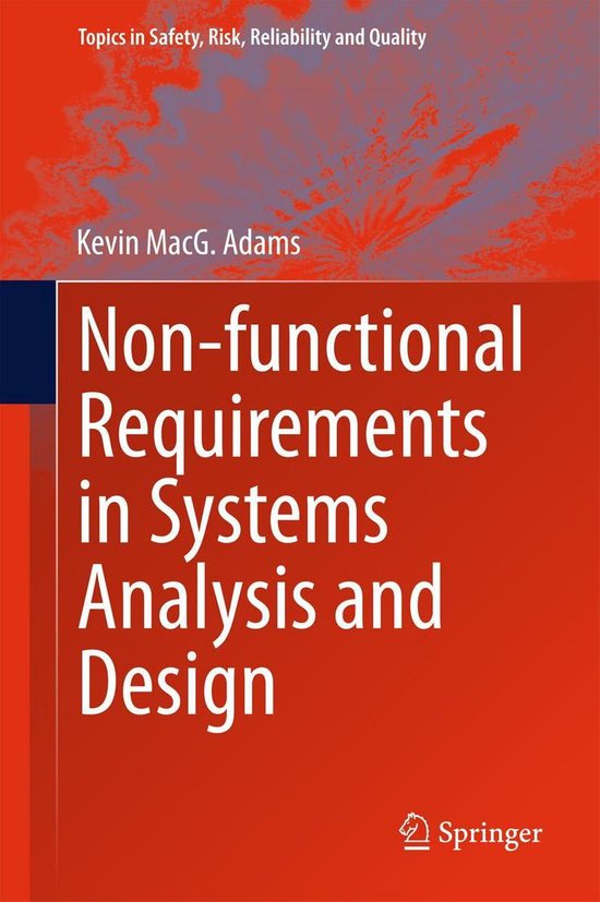 Engineering (R0) - Non-functional Requirements in Systems An ... - cover