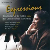 Expressions // H.J. van der Heijden, piano