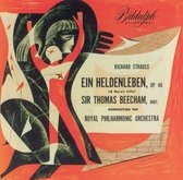 Strauss: Ein Heldenleben, etc / Beecham, Royal PO