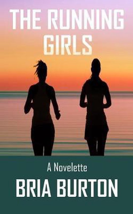 The Running Girls - cover