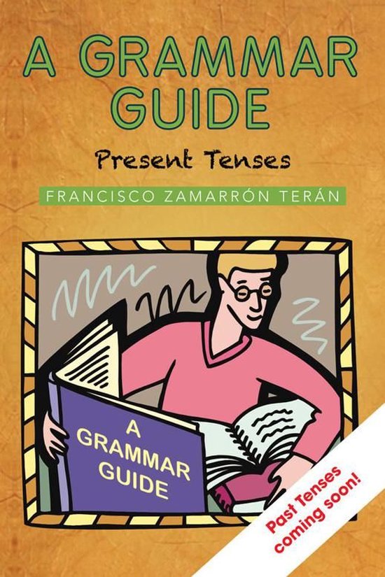 A Grammar Guide - cover