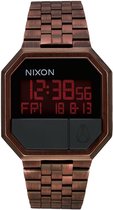 Nixon re-run A158894 Mannen Quartz horloge