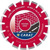 Carat Diamantzaag Cab Asfalt Brilliant