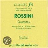 Rossini Overtures