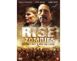 Rise of the Zombies DVD 18713597854