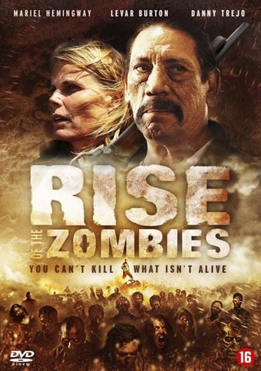 Rise of the Zombies DVD 18713597854