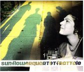 Sunflower Quartet - Frattale (CD)