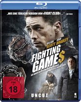 Fighting Games (Blu-ray)