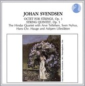 Johan Svendsen: Octet for Strings, Op. 3; String Quintet, Op. 5