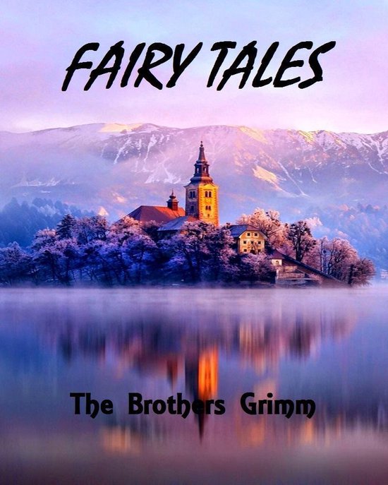Grimm's Fairy Tales - cover