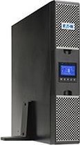 Eaton 9PX UPS Dubbele conversie (online) 1500 VA 1500 W 9 AC-uitgang(en) incl. netwerkkaart