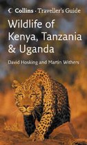 Wildlife of Kenya, Tanzania and Uganda (Traveller's Guide)