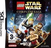 LucasArts LEGO Star Wars: The Complete Saga, NDS, ESP video-game Nintendo DS Spaans