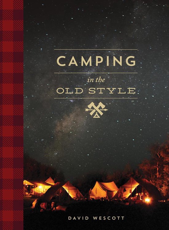 Camping in the Old Style - cover