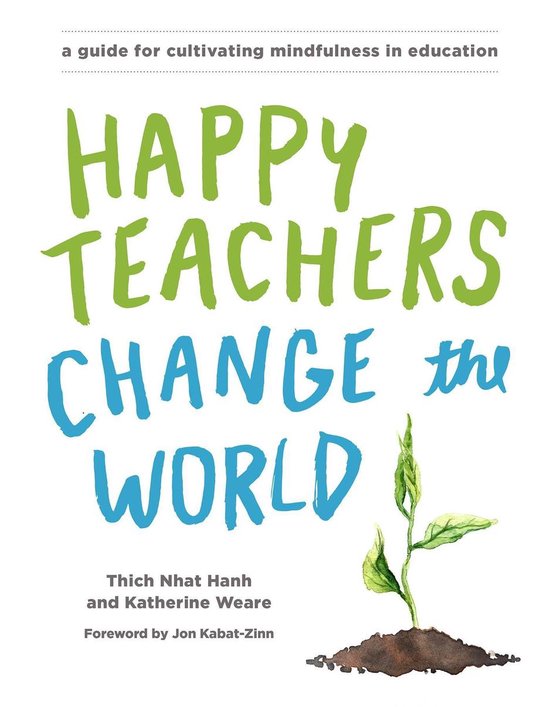 Happy Teachers Change the World - cover