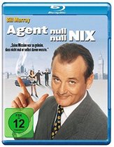Agent Null Null Nix (Blu-Ray)