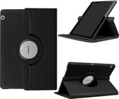 Cazy Huawei MediaPad T3 10 hoesje - Rotating 360 Case - zwart
