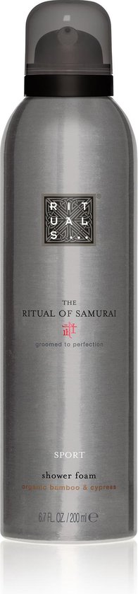 RITUALS The Ritual of Samurai Foaming Shower Gel Sport - 200 ml