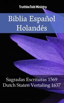 Parallel Bible Halseth 2125 - Biblia Español Holandés