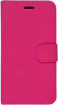 PU leren wallet hoesje Iphone 7/8/SE 2020 - Roze