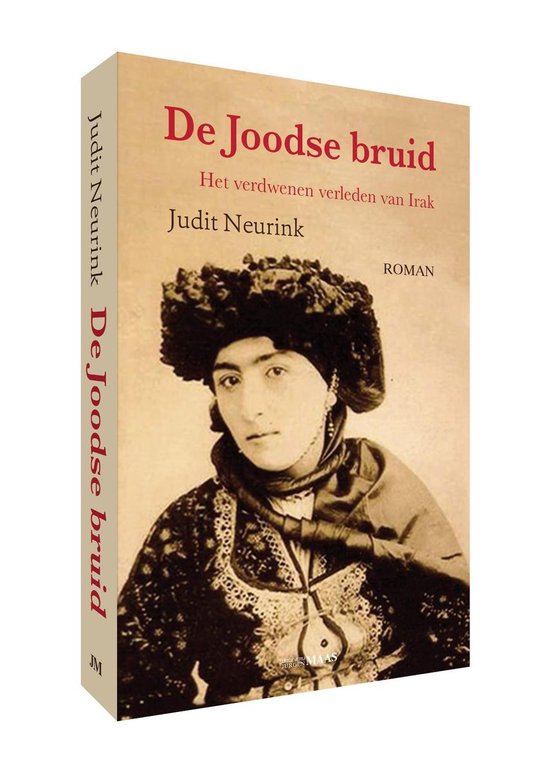 De Joodse bruid - cover