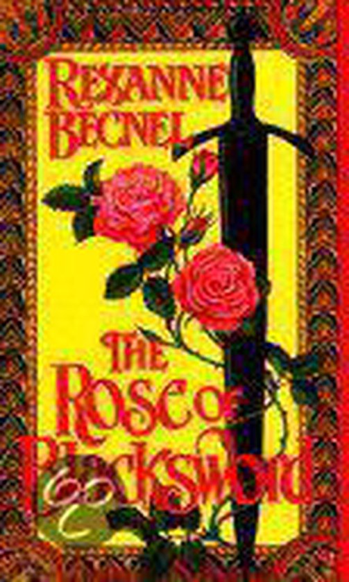 Rose of Blacksword, Rexanne Becnel 9780440209102 Boeken bol