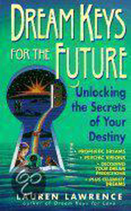 Dream Keys for the Future - cover