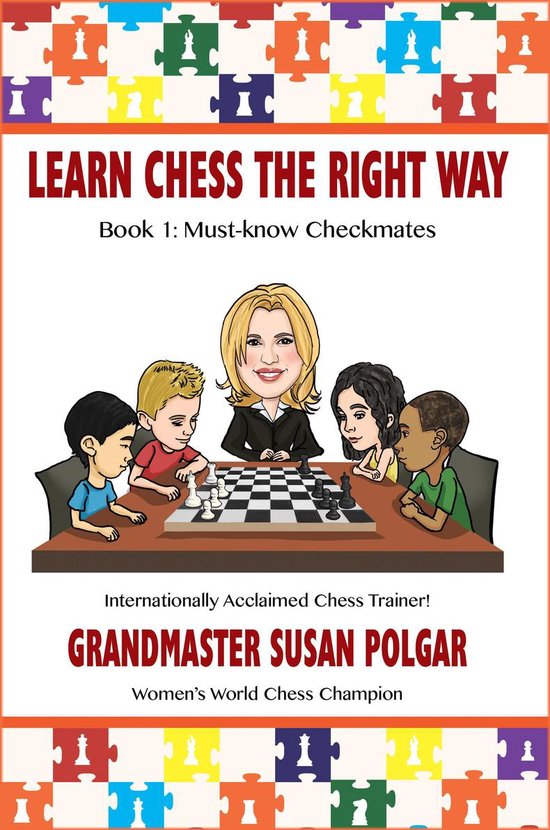 Learn Chess the Right Way! - cover