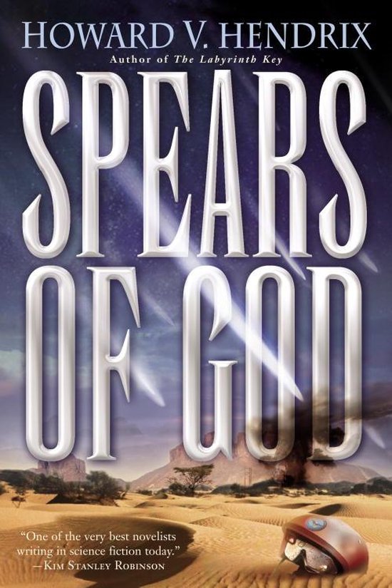 Spears of God - cover