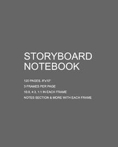 Storyboard Notebook