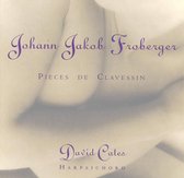 Froberger: Pieces de Clavessin