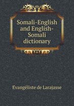 Somali-English and English-Somali dictionary