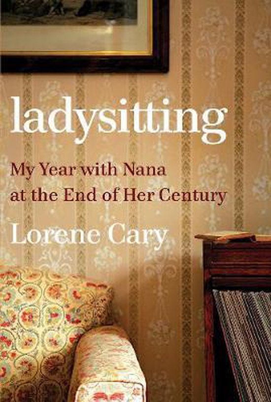 Ladysitting - cover