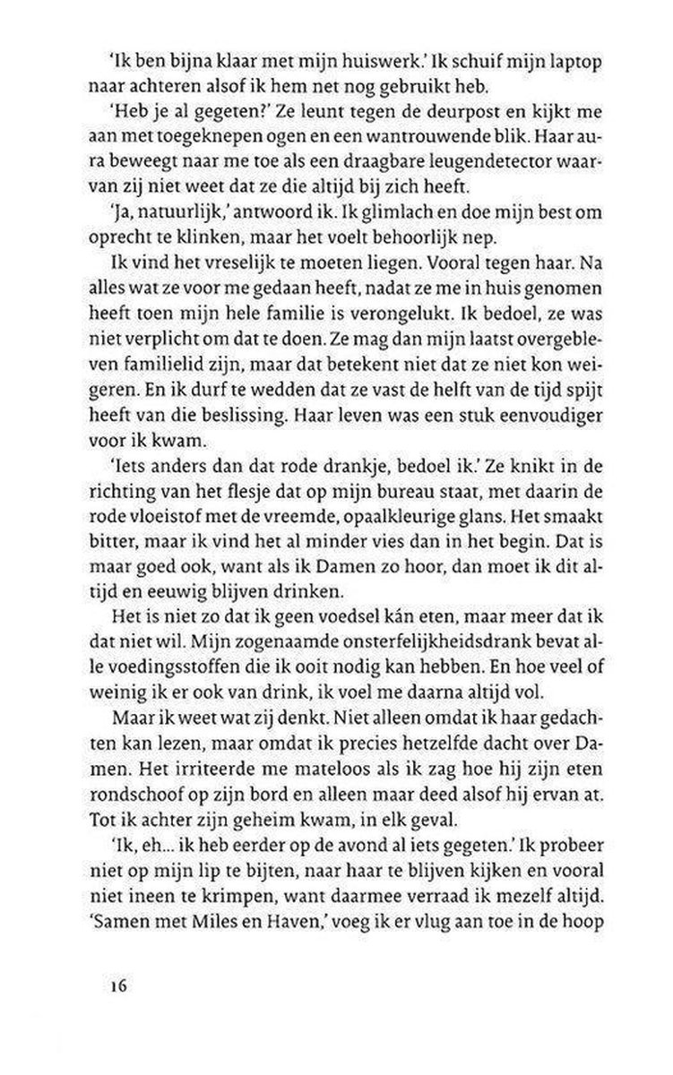 De Onsterfelijken / Boek 2 Blauwe maan, Alyson Noël | 9789045801896 |  Boeken | bol.com