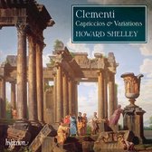 Howard Shelley - Capriccios And Variations (CD)