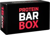 XXL Nutrition - Protein Bar Box 15 Repen