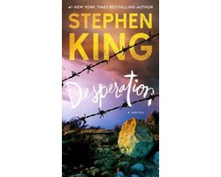 Omslag van Desperation